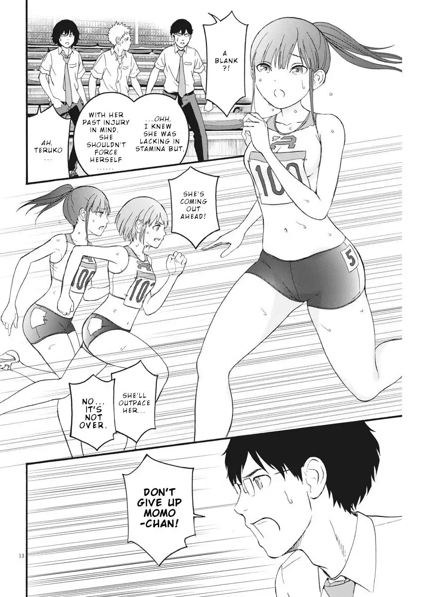 Peach Milk Crown Chapter 7 13
